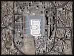 Фото карты города Мадина